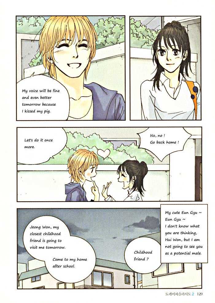 Do-Re-Mi-Fa-Sol-La-Si-Do Chapter 2.7 page 14 - Vol.02 Chapter 7