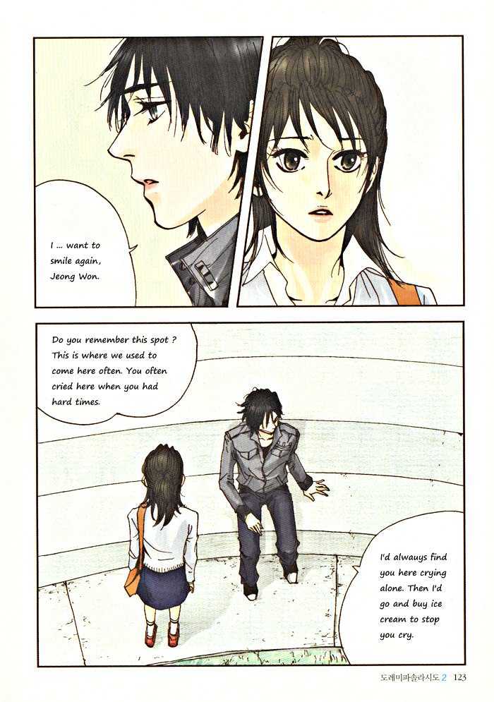 Do-Re-Mi-Fa-Sol-La-Si-Do Chapter 2.7 page 8 - Vol.02 Chapter 7
