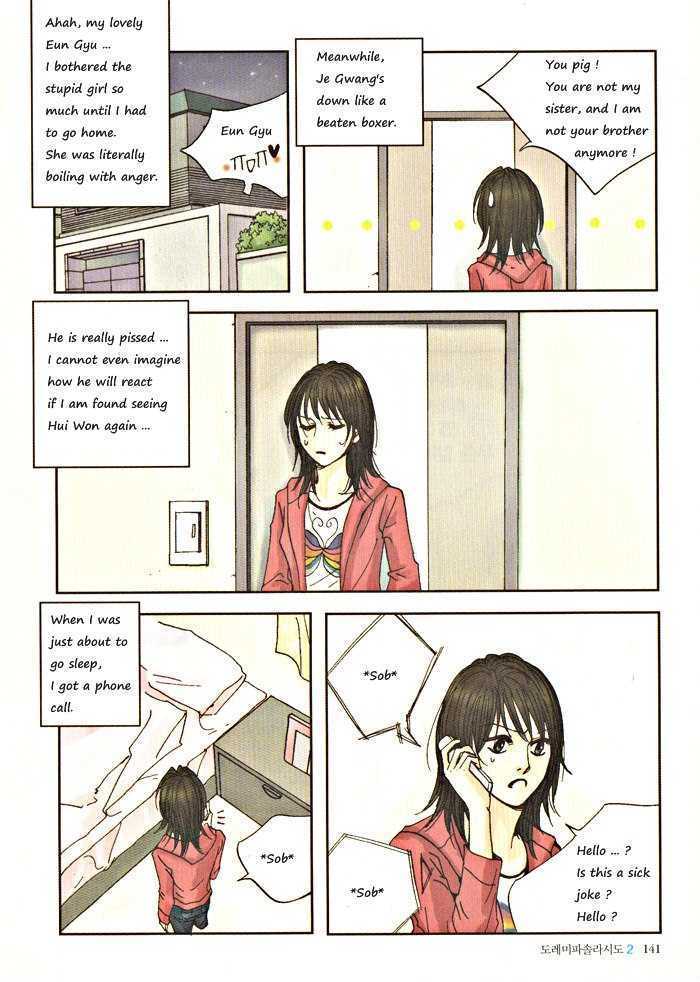 Do-Re-Mi-Fa-Sol-La-Si-Do Chapter 2.8 page 11 - Vol.02 Chapter 8