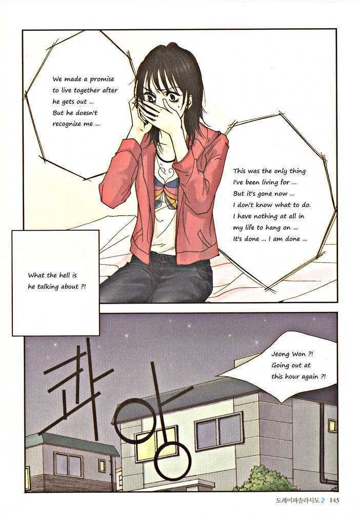 Do-Re-Mi-Fa-Sol-La-Si-Do Chapter 2.8 page 13 - Vol.02 Chapter 8