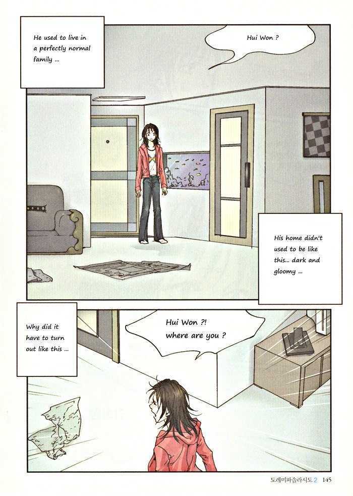 Do-Re-Mi-Fa-Sol-La-Si-Do Chapter 2.8 page 15 - Vol.02 Chapter 8
