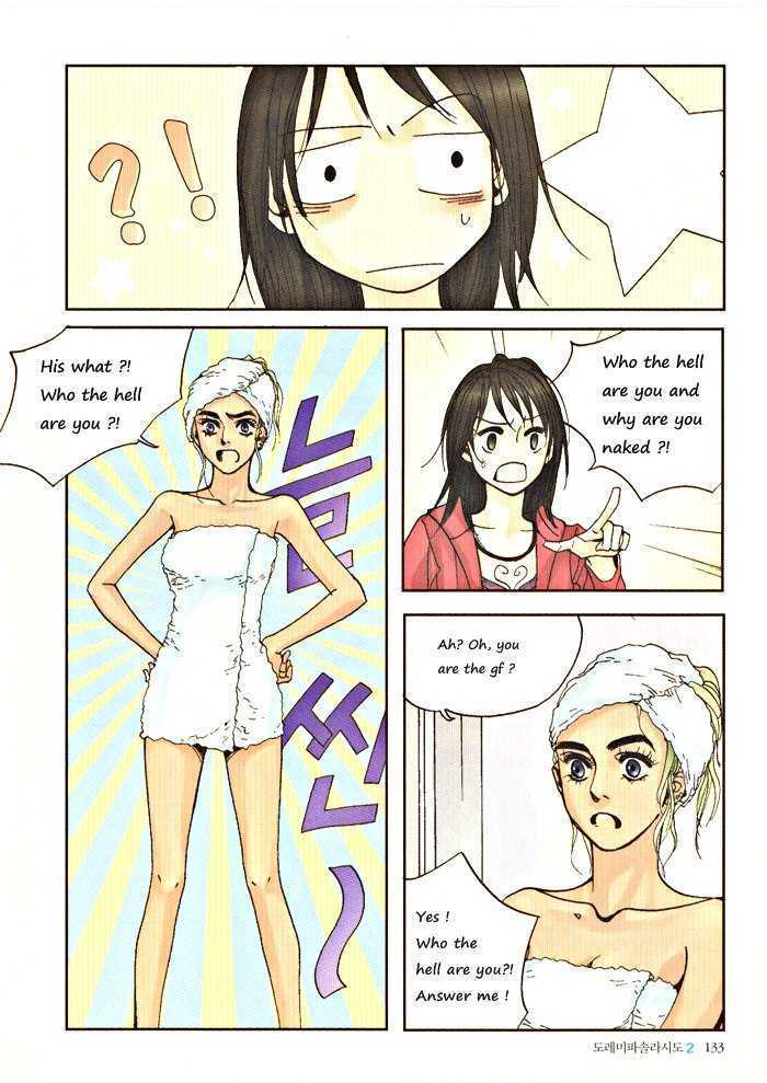 Do-Re-Mi-Fa-Sol-La-Si-Do Chapter 2.8 page 3 - Vol.02 Chapter 8