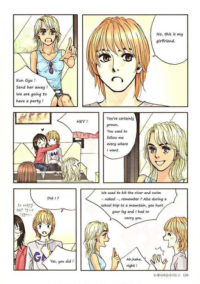 Do-Re-Mi-Fa-Sol-La-Si-Do Chapter 2.8 page 5 - Vol.02 Chapter 8