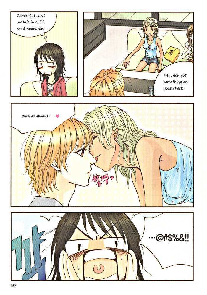 Do-Re-Mi-Fa-Sol-La-Si-Do Chapter 2.8 page 6 - Vol.02 Chapter 8