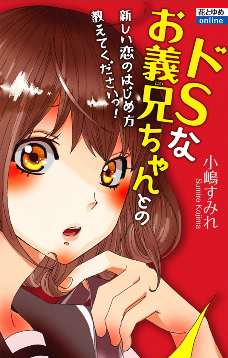Do S na Oniichan to no Atarashii Koi no Hajimekata Oshiete Kudasai Chapter 1 page 1 - Chapter 1
