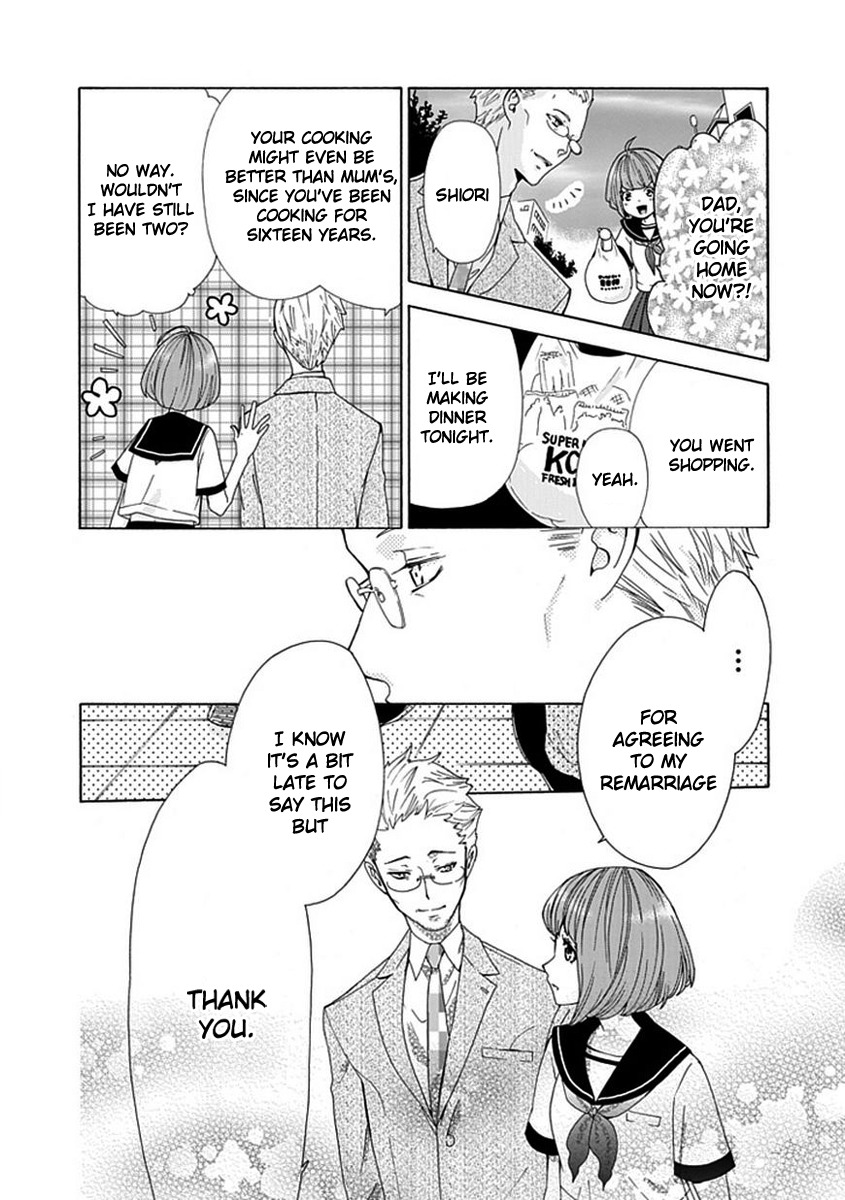 Do S na Oniichan to no Atarashii Koi no Hajimekata Oshiete Kudasai Chapter 1 page 12 - Chapter 1
