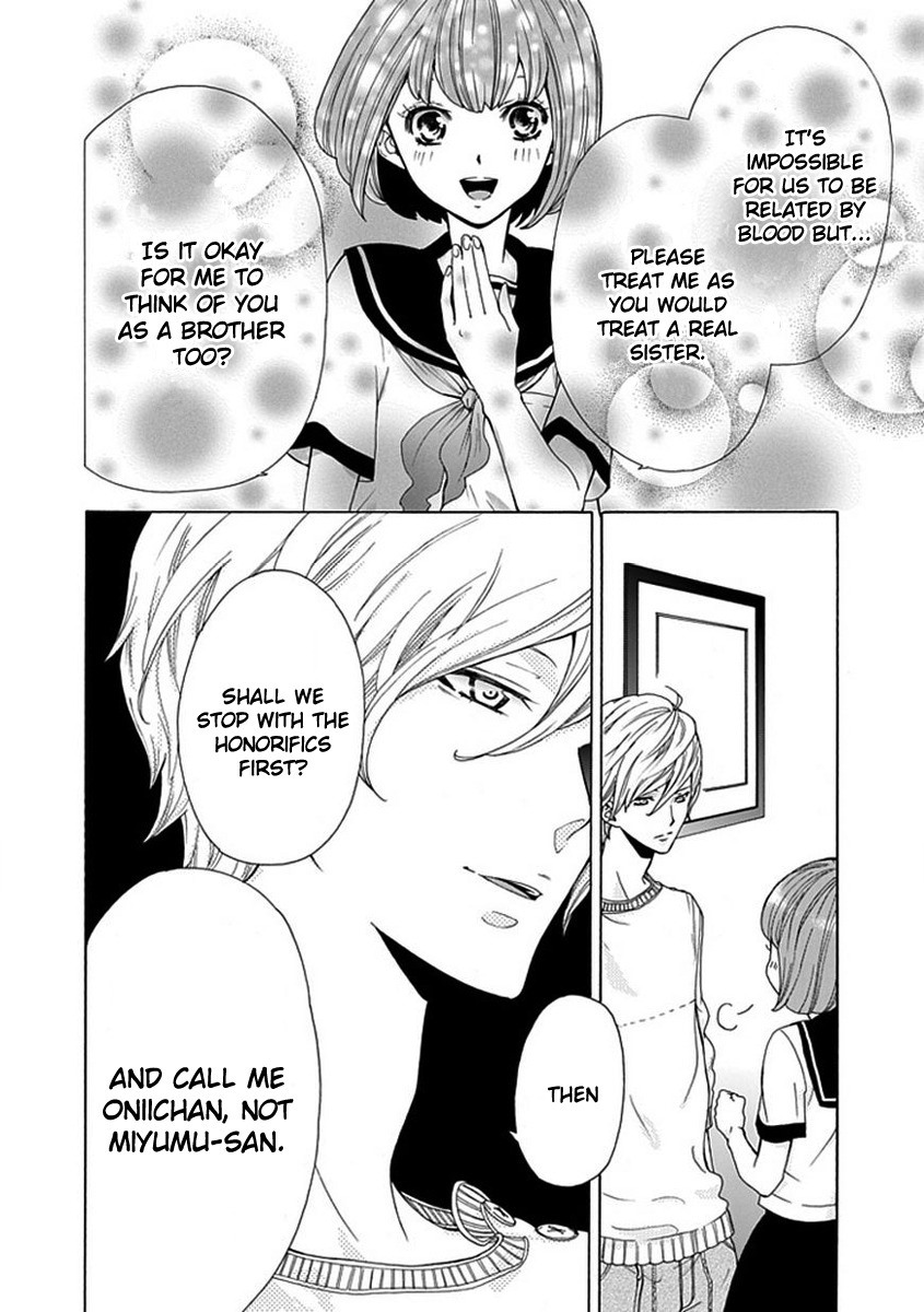 Do S na Oniichan to no Atarashii Koi no Hajimekata Oshiete Kudasai Chapter 1 page 18 - Chapter 1