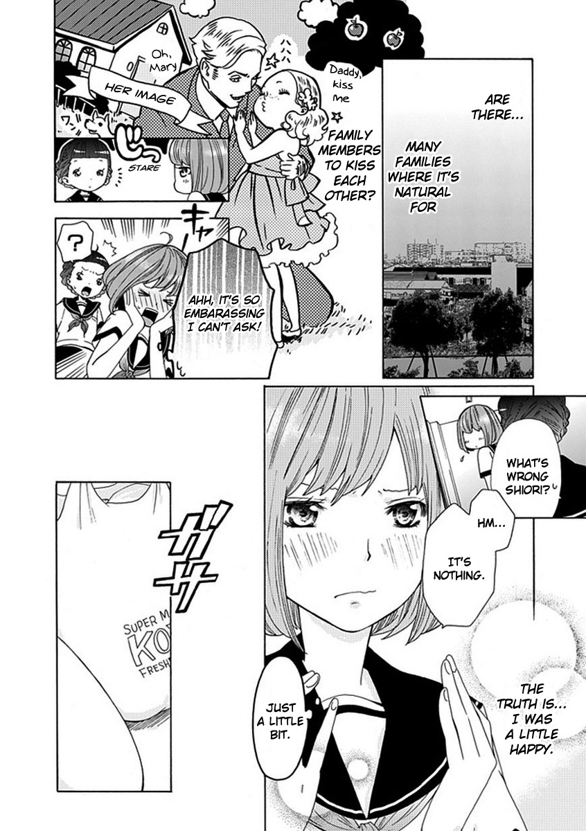 Do S na Oniichan to no Atarashii Koi no Hajimekata Oshiete Kudasai Chapter 1 page 22 - Chapter 1