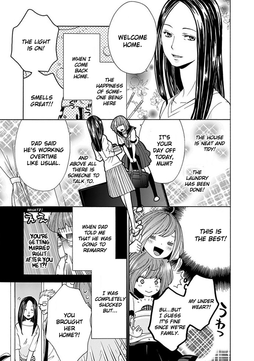 Do S na Oniichan to no Atarashii Koi no Hajimekata Oshiete Kudasai Chapter 1 page 7 - Chapter 1