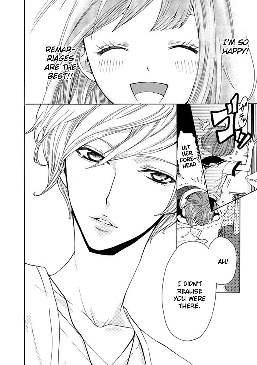 Do S na Oniichan to no Atarashii Koi no Hajimekata Oshiete Kudasai Chapter 1 page 8 - Chapter 1
