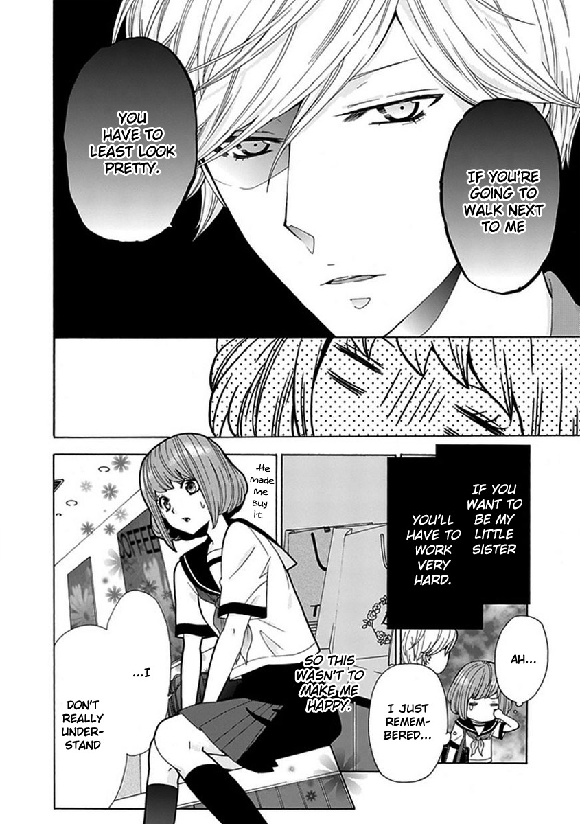 Do S na Oniichan to no Atarashii Koi no Hajimekata Oshiete Kudasai Chapter 2 page 13 - Chapter 2