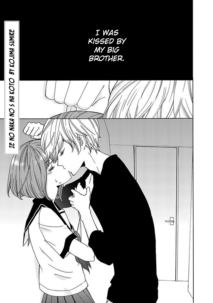 Do S na Oniichan to no Atarashii Koi no Hajimekata Oshiete Kudasai Chapter 2 page 2 - Chapter 2