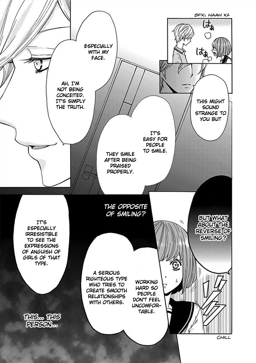 Do S na Oniichan to no Atarashii Koi no Hajimekata Oshiete Kudasai Chapter 2 page 20 - Chapter 2