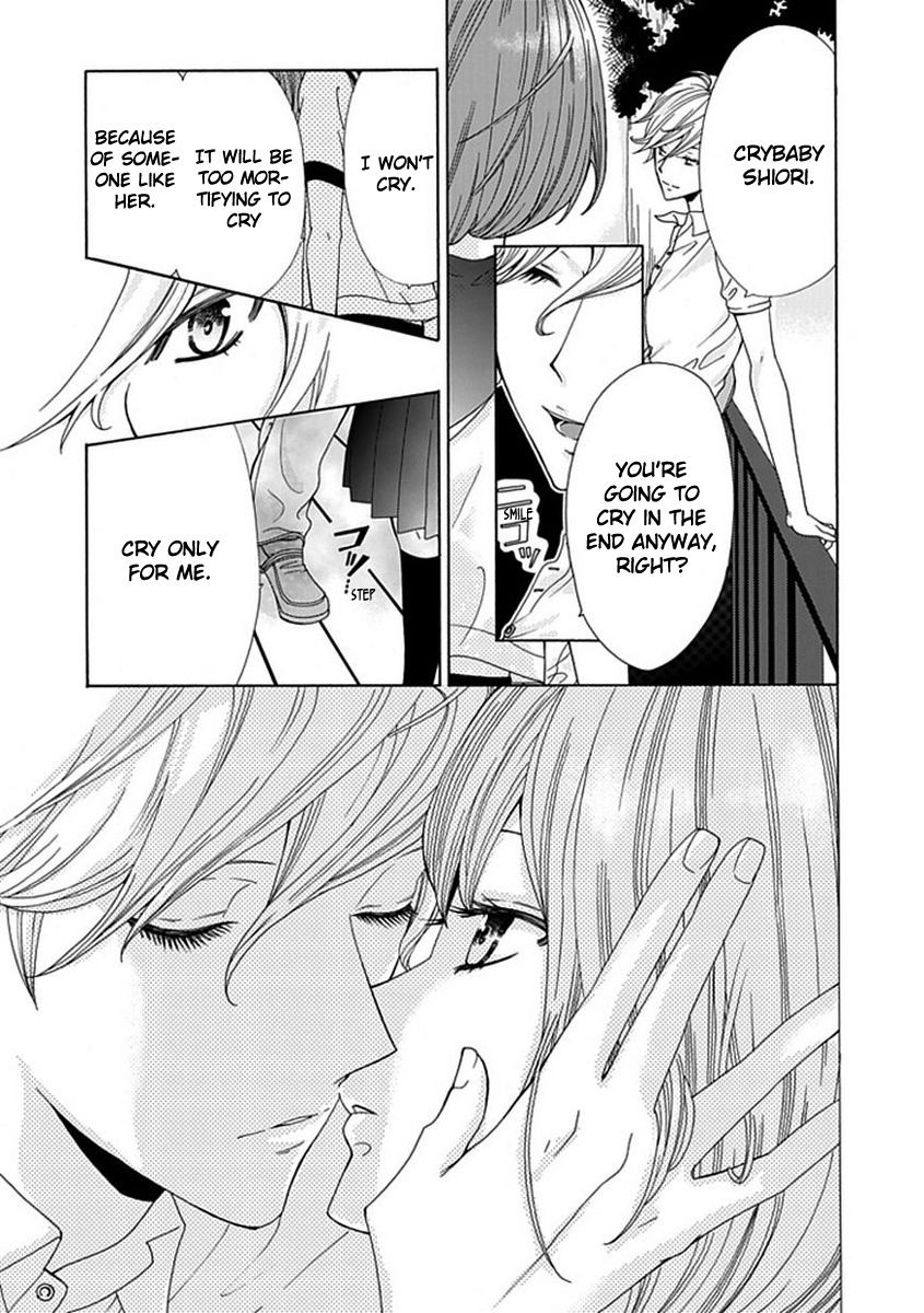 Do S na Oniichan to no Atarashii Koi no Hajimekata Oshiete Kudasai Chapter 3 page 20 - Chapter 3