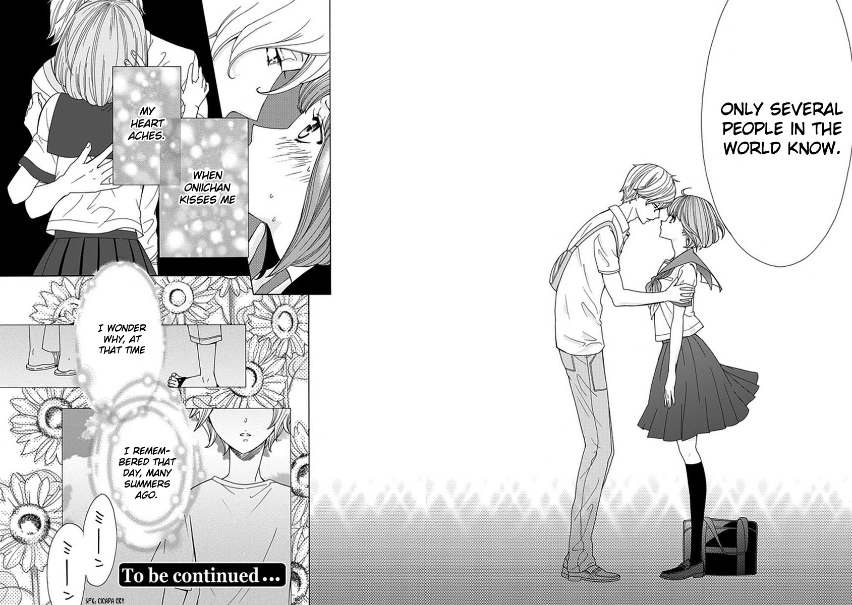 Do S na Oniichan to no Atarashii Koi no Hajimekata Oshiete Kudasai Chapter 3 page 23 - Chapter 3