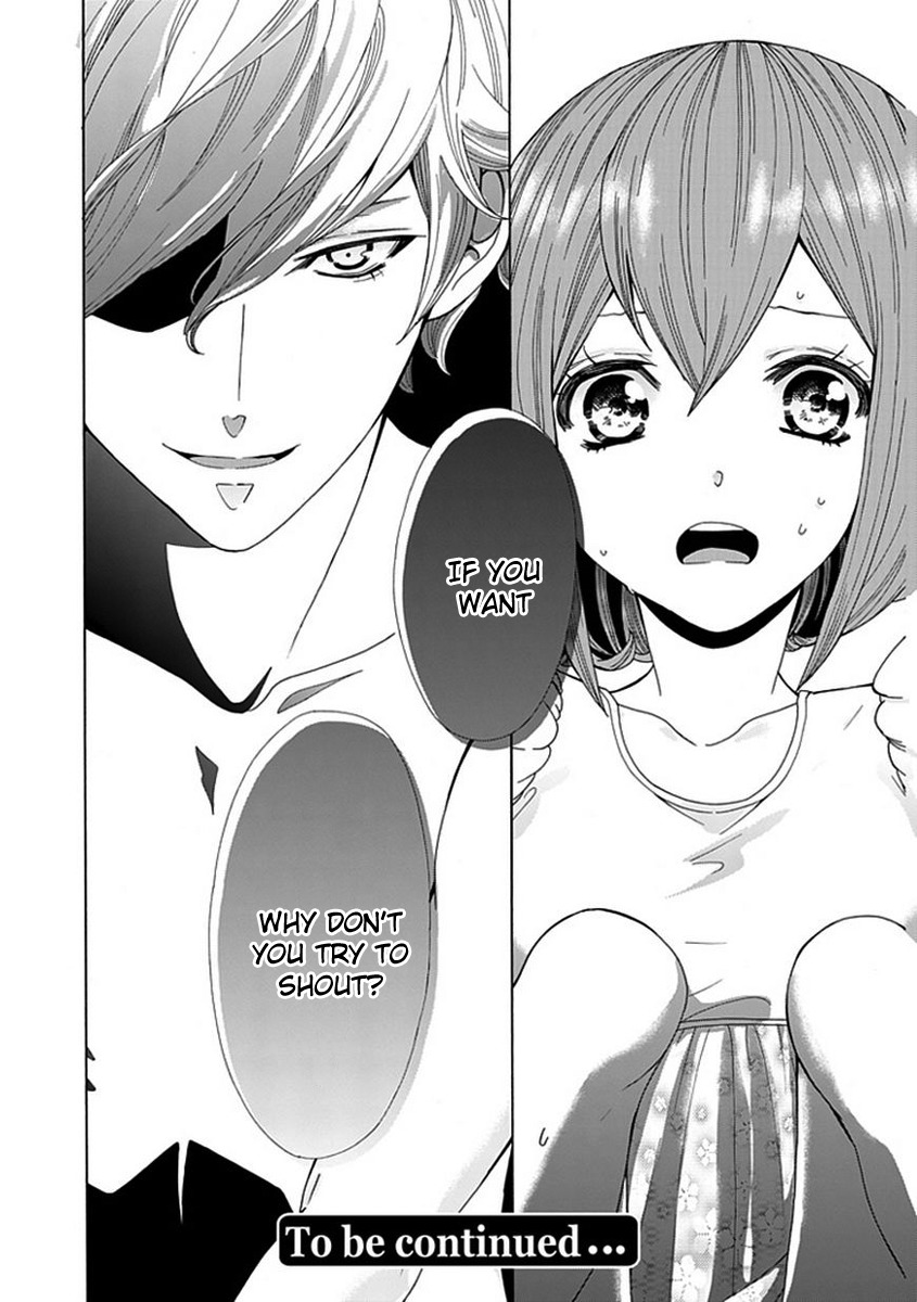 Do S na Oniichan to no Atarashii Koi no Hajimekata Oshiete Kudasai Chapter 4 page 23 - Chapter 4