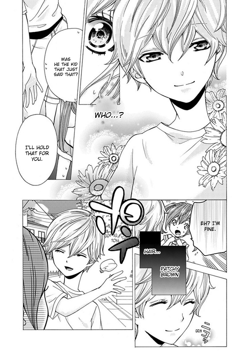 Do S na Oniichan to no Atarashii Koi no Hajimekata Oshiete Kudasai Chapter 4 page 4 - Chapter 4