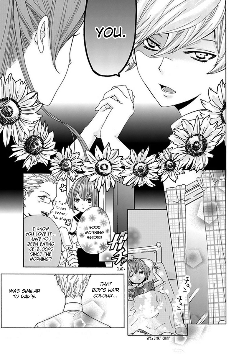 Do S na Oniichan to no Atarashii Koi no Hajimekata Oshiete Kudasai Chapter 4 page 6 - Chapter 4