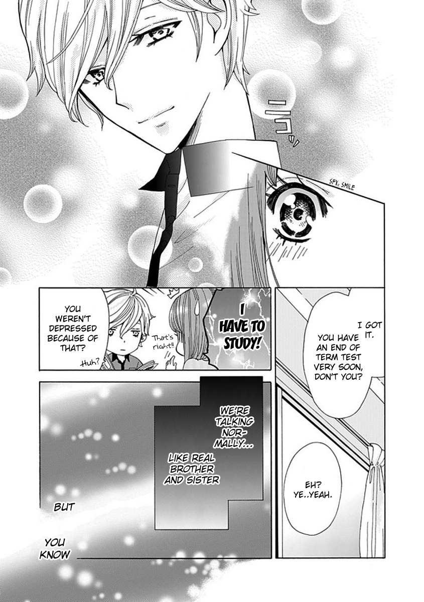 Do S na Oniichan to no Atarashii Koi no Hajimekata Oshiete Kudasai Chapter 5 page 10 - Chapter 5