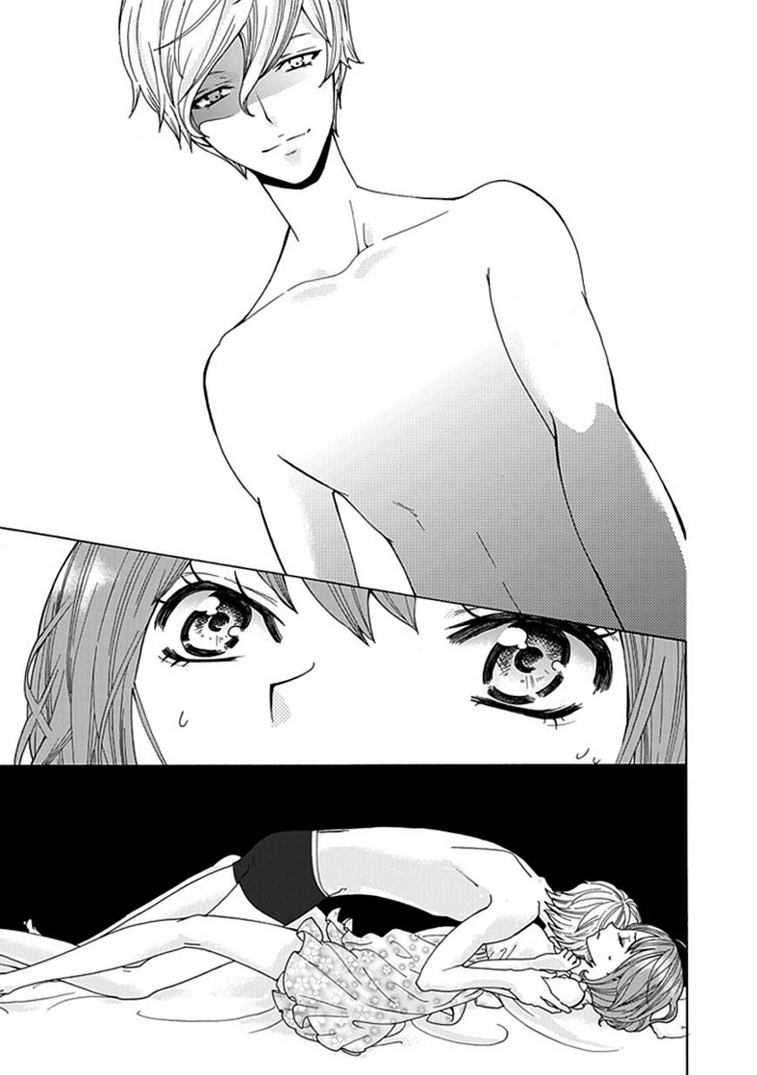 Do S na Oniichan to no Atarashii Koi no Hajimekata Oshiete Kudasai Chapter 5 page 4 - Chapter 5