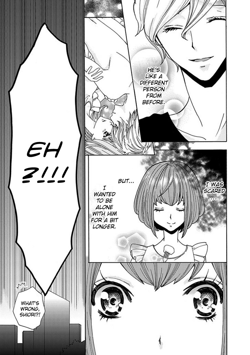 Do S na Oniichan to no Atarashii Koi no Hajimekata Oshiete Kudasai Chapter 5 page 8 - Chapter 5