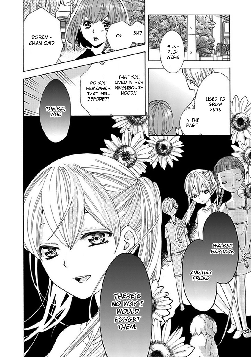 Do S na Oniichan to no Atarashii Koi no Hajimekata Oshiete Kudasai Chapter 6 page 11 - Chapter 6