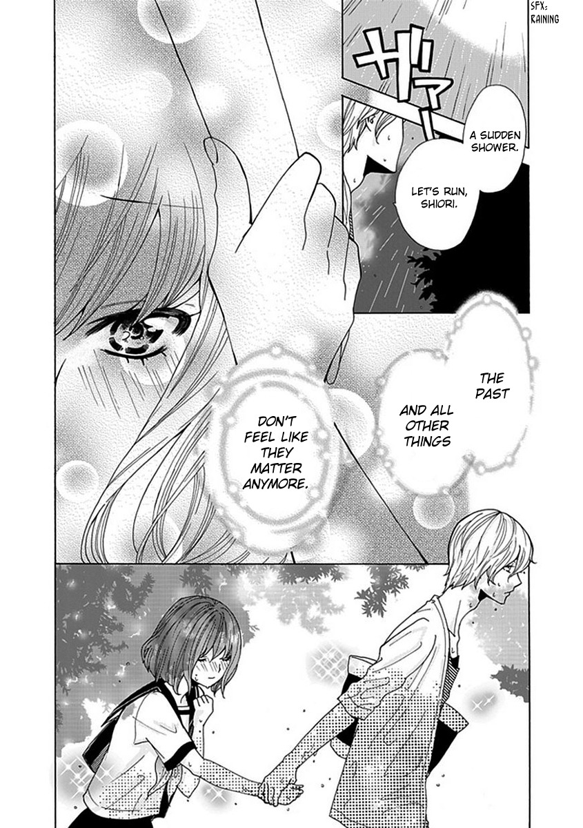 Do S na Oniichan to no Atarashii Koi no Hajimekata Oshiete Kudasai Chapter 6 page 15 - Chapter 6