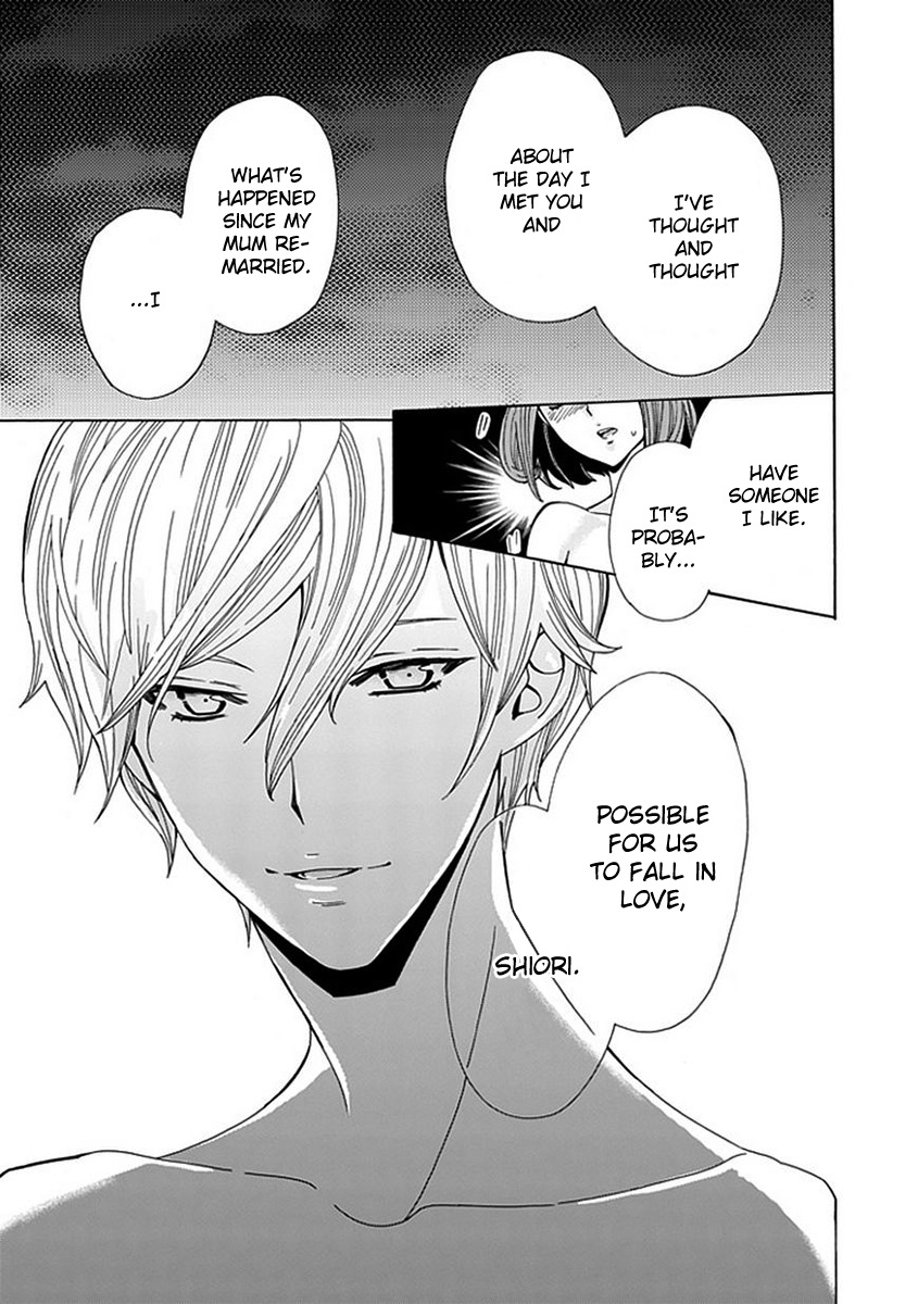 Do S na Oniichan to no Atarashii Koi no Hajimekata Oshiete Kudasai Chapter 6 page 20 - Chapter 6
