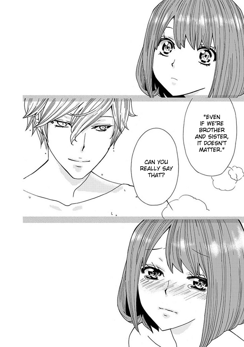 Do S na Oniichan to no Atarashii Koi no Hajimekata Oshiete Kudasai Chapter 6 page 21 - Chapter 6