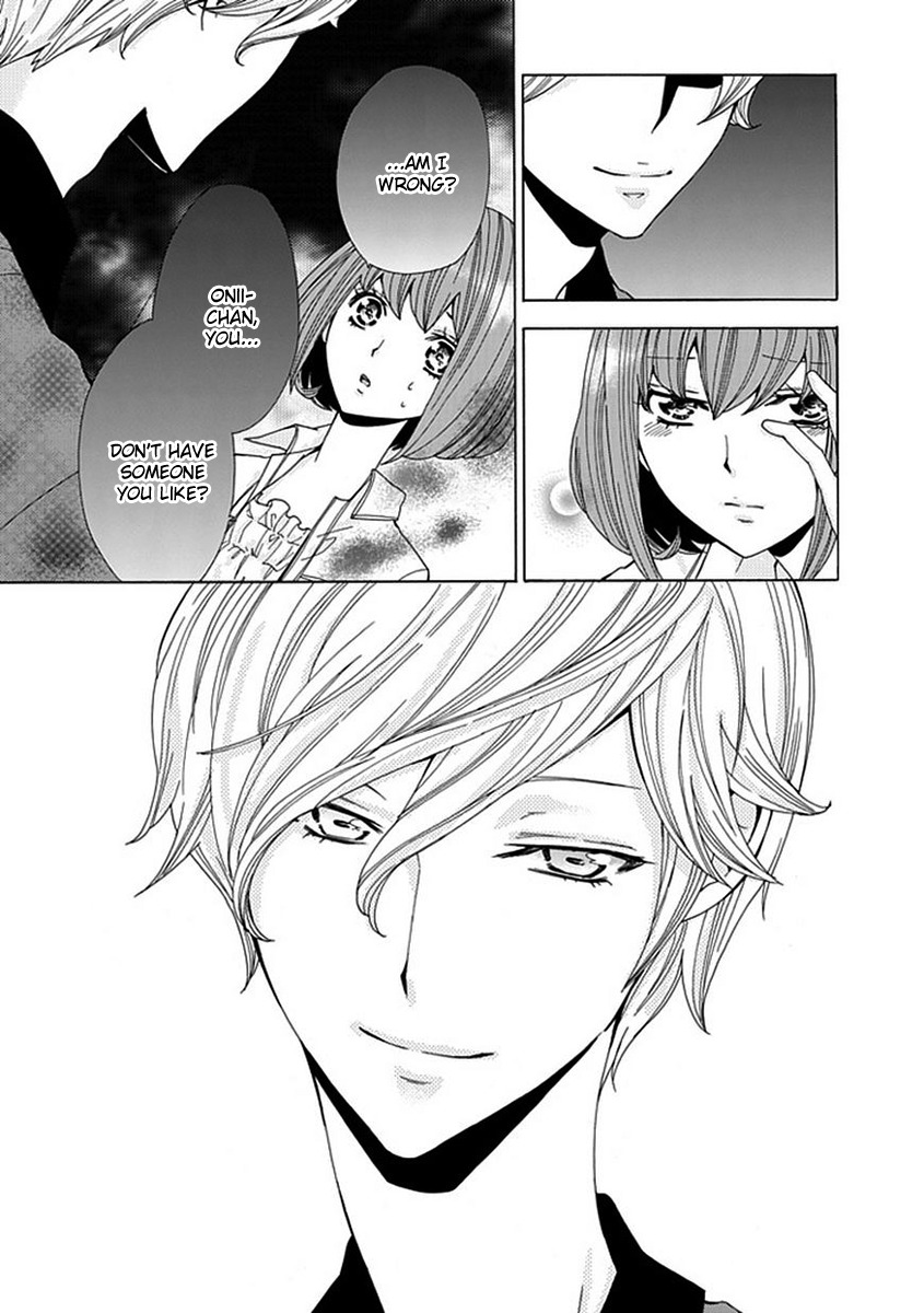 Do S na Oniichan to no Atarashii Koi no Hajimekata Oshiete Kudasai Chapter 6 page 4 - Chapter 6