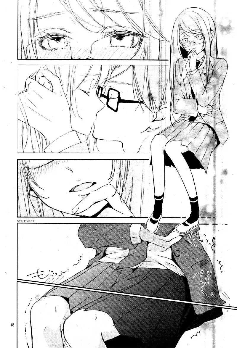 Do Something Bad with Me Chapter 1 page 20 - Chapter 1