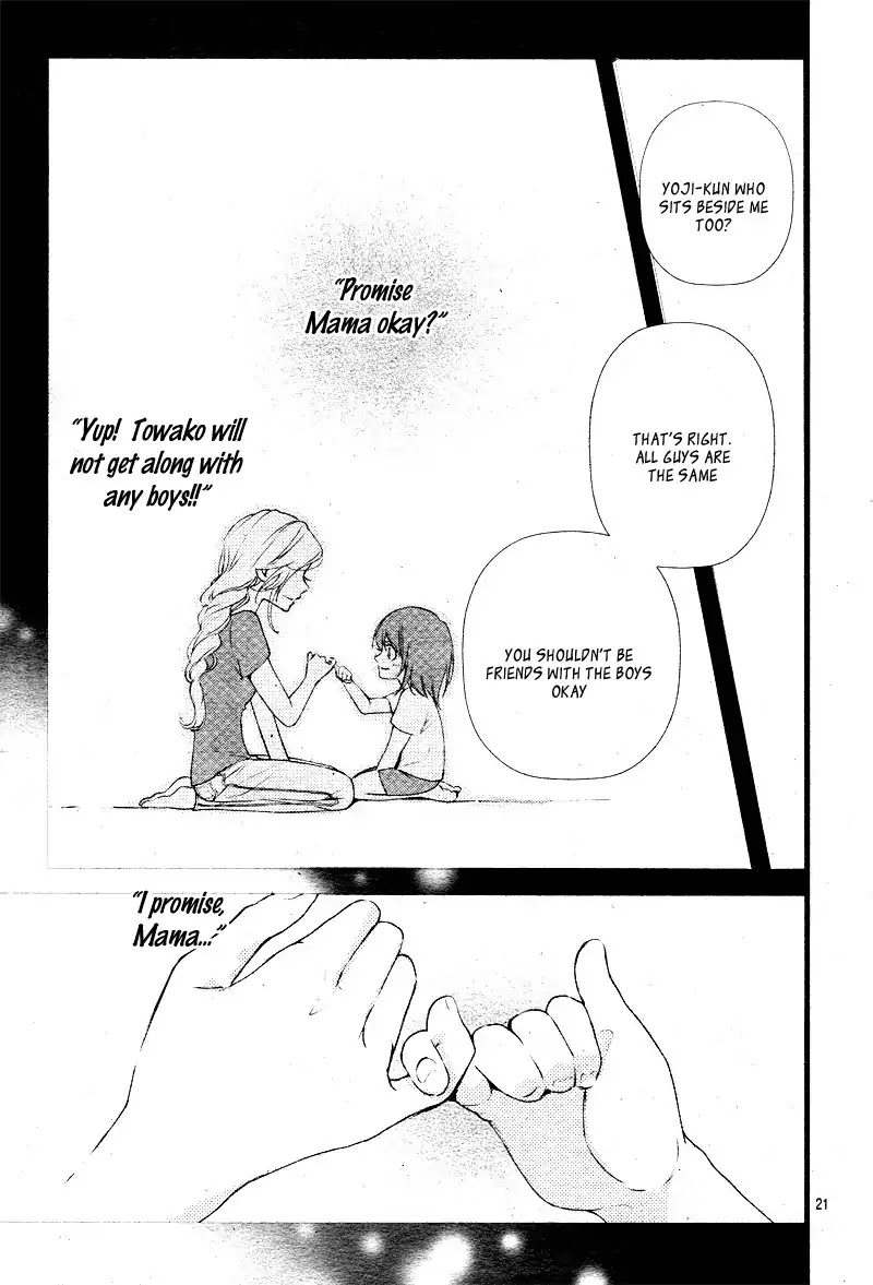 Do Something Bad with Me Chapter 1 page 23 - Chapter 1