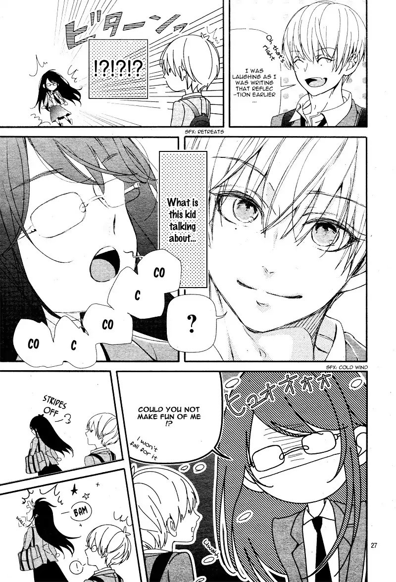Do Something Bad with Me Chapter 1 page 29 - Chapter 1