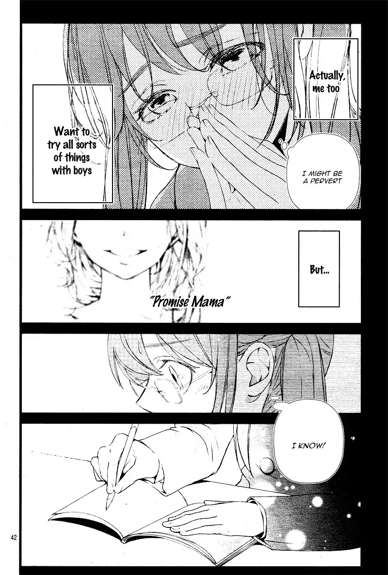 Do Something Bad with Me Chapter 1 page 43 - Chapter 1