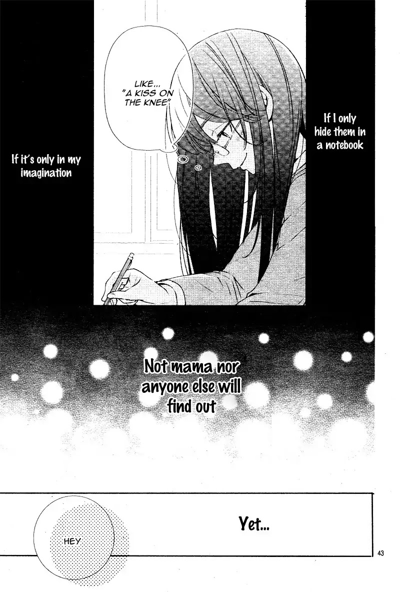 Do Something Bad with Me Chapter 1 page 44 - Chapter 1