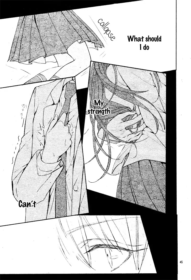 Do Something Bad with Me Chapter 1 page 46 - Chapter 1