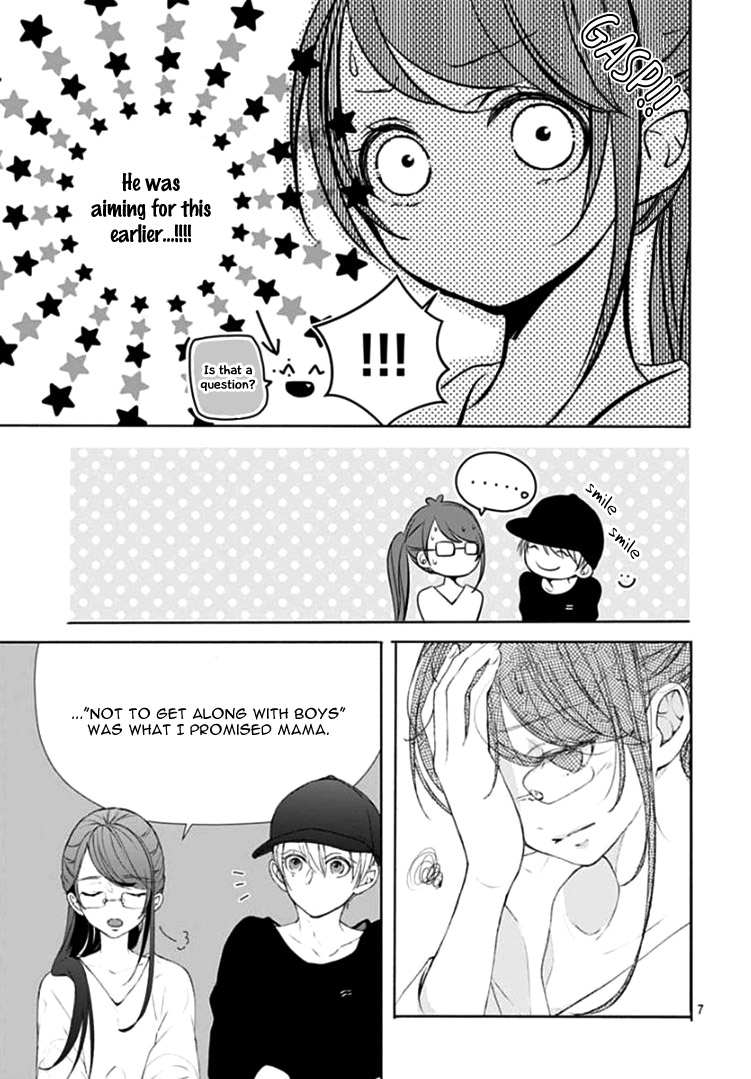 Do Something Bad with Me Chapter 3 page 11 - Chapter 3