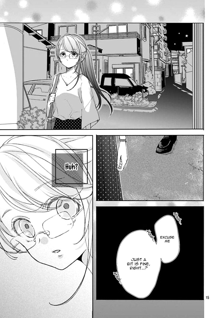 Do Something Bad with Me Chapter 3 page 19 - Chapter 3