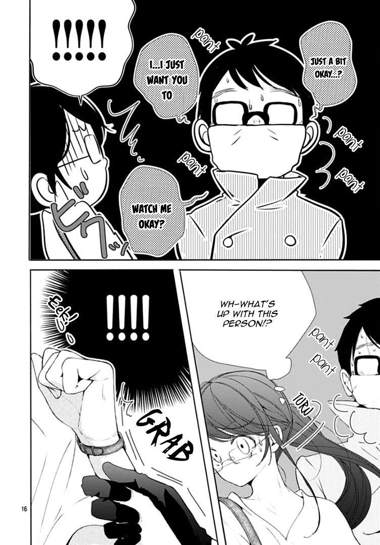 Do Something Bad with Me Chapter 3 page 20 - Chapter 3