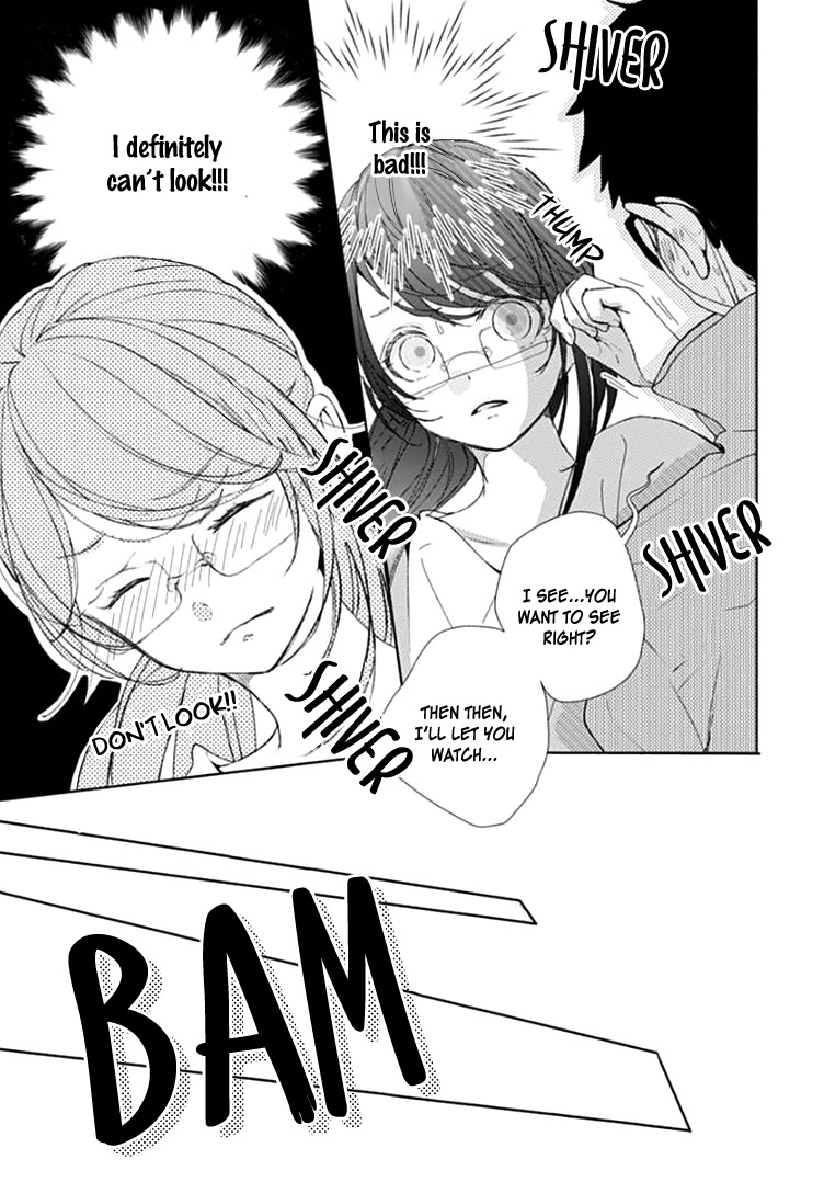 Do Something Bad with Me Chapter 3 page 21 - Chapter 3