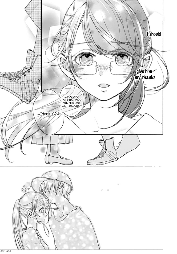 Do Something Bad with Me Chapter 3 page 27 - Chapter 3