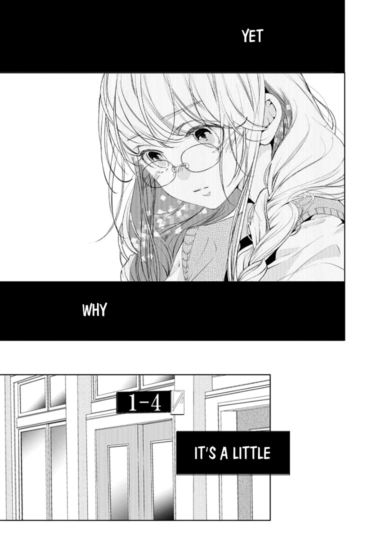 Do Something Bad with Me Chapter 5 page 13 - Chapter 5