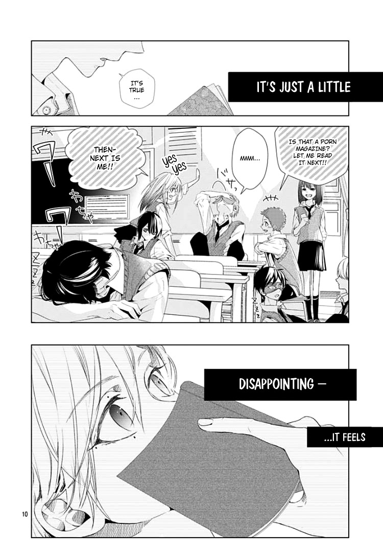 Do Something Bad with Me Chapter 5 page 14 - Chapter 5