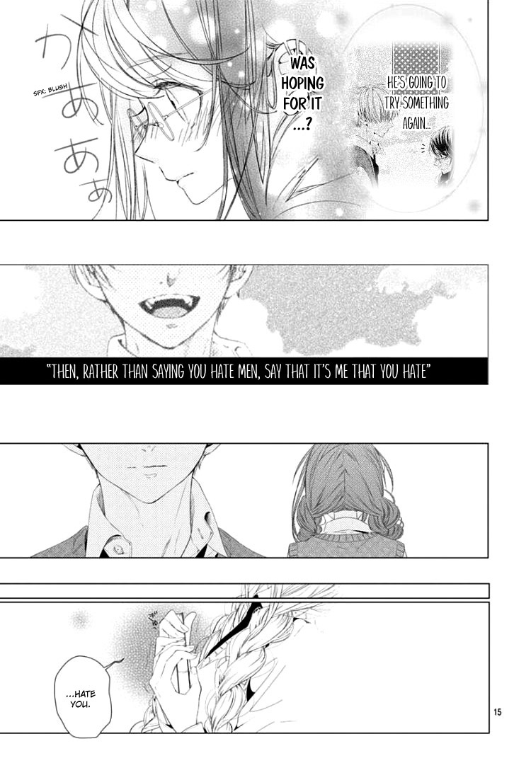Do Something Bad with Me Chapter 5 page 19 - Chapter 5