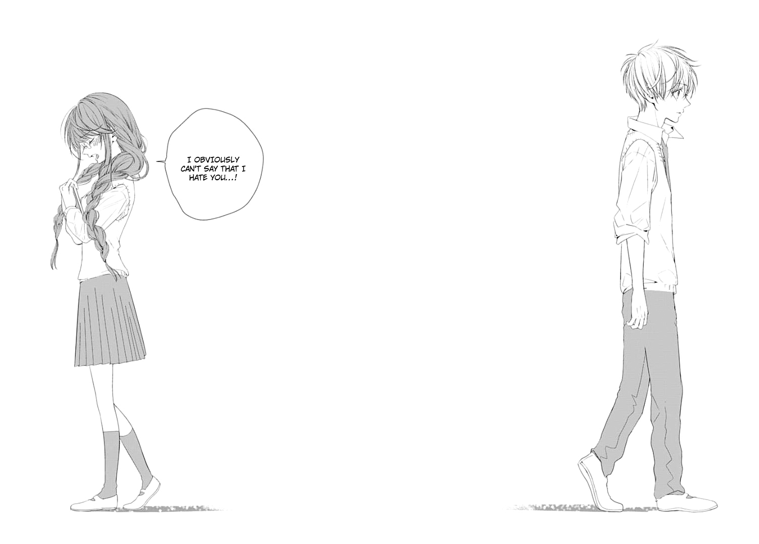 Do Something Bad with Me Chapter 5 page 20 - Chapter 5