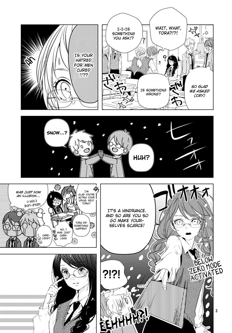 Do Something Bad with Me Chapter 5 page 7 - Chapter 5