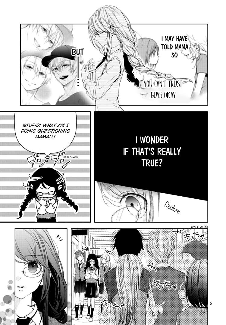 Do Something Bad with Me Chapter 5 page 9 - Chapter 5