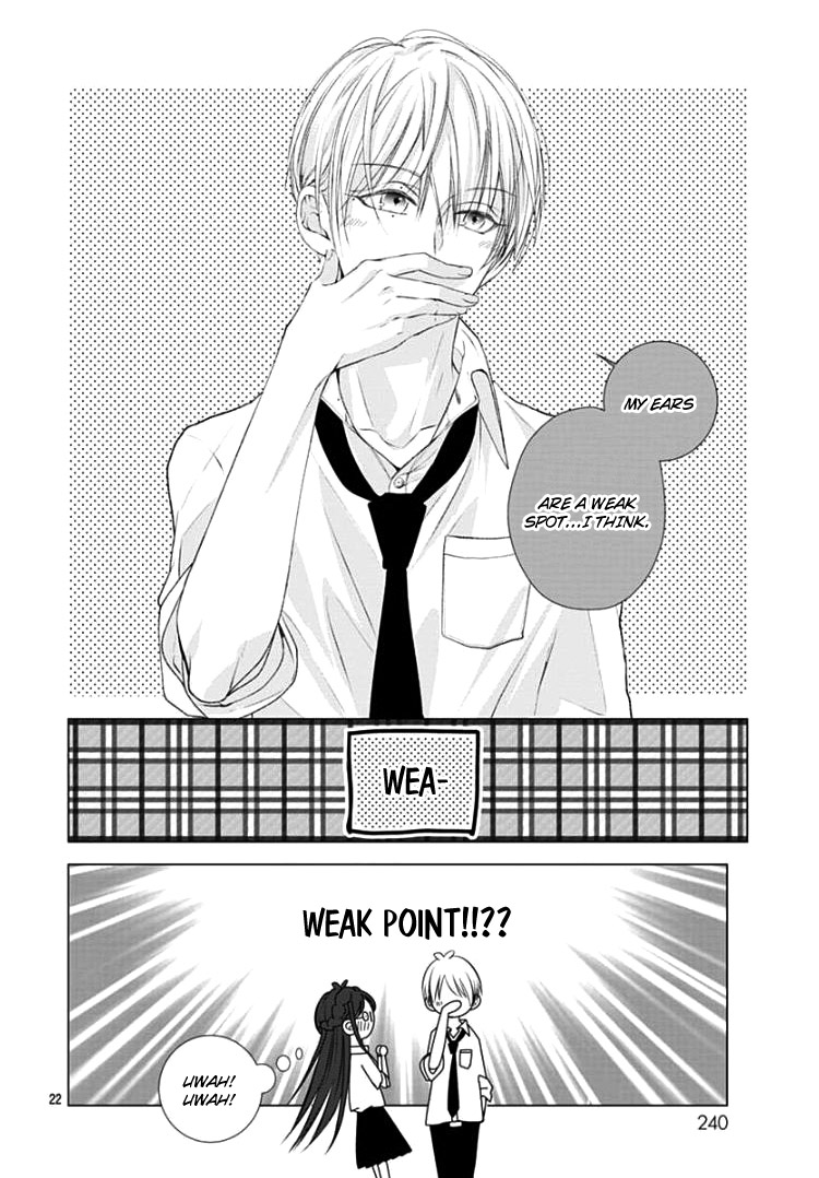 Do Something Bad with Me Chapter 6 page 25 - Chapter 6