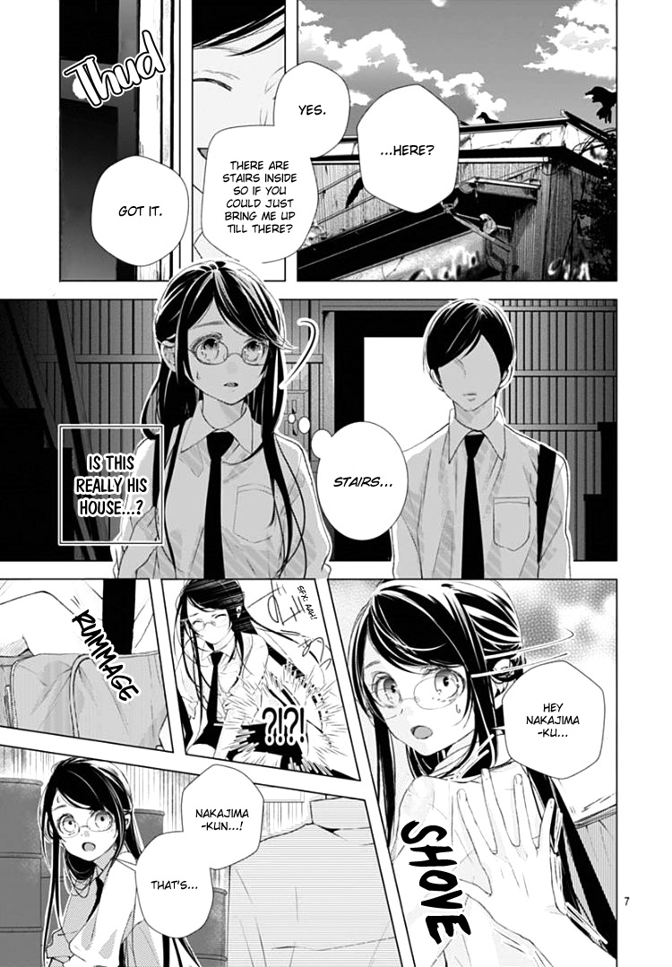 Do Something Bad with Me Chapter 7 page 11 - Chapter 7
