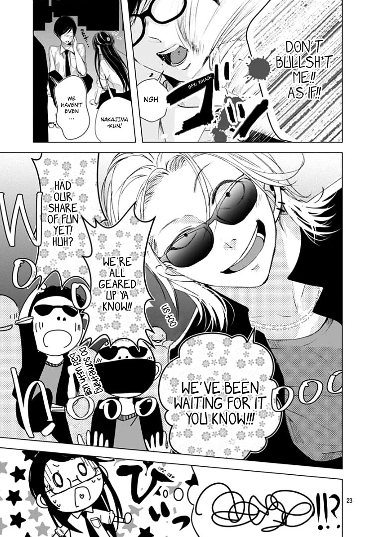 Do Something Bad with Me Chapter 7 page 26 - Chapter 7